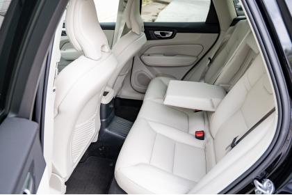 Test: Volvo XC60 T8 Recharge 455Ps